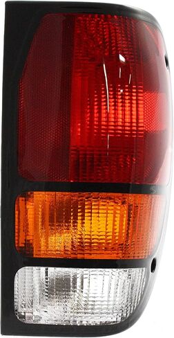 Garage-Pro Tail Light Assembly For Mazda B3000 1994-2000, B2300 1994-1997, B4000, B2500 1998-2000 Halogen Driver, Passenger Side in Saudi Arabia