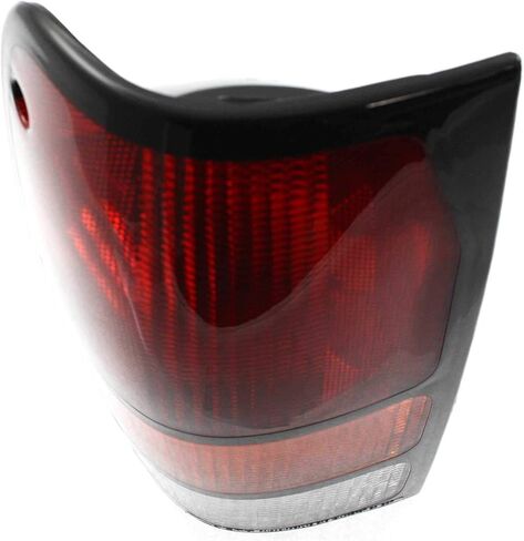 Garage-Pro Tail Light Assembly For Mazda B3000 1994-2000, B2300 1994-1997, B4000, B2500 1998-2000 Halogen Driver, Passenger Side in Saudi Arabia