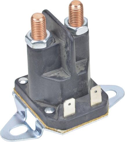 DB Electrical SSE6015 Remote Starter Solenoid Relay Compatible with/Replacement for Small Engine /6699-115/1873610010 /12 Volt, 4 Terminal in Kuwait