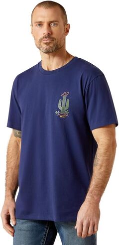 Ariat Men's Ariat Neon Cactus T-Shirt in Saudi Arabia