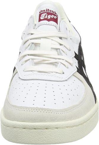 Onistuka Tiger Gsm, Men's Low-Top Sneakers, White (White/Black 0190), 4 UK (37.5 EU) in Kuwait
