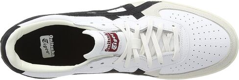 Onistuka Tiger Gsm, Men's Low-Top Sneakers, White (White/Black 0190), 4 UK (37.5 EU) in Kuwait