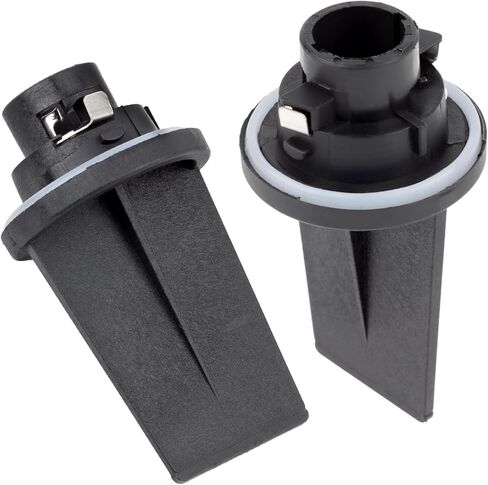 Turn Signal Indicator Light Socket Holder Fit for BMW 1/3/5/7 Series X5, F20 F21 F30 F80 F31 F60 F61 E65 E53 E66 E67 Replace OE 63126916102 2PCS in Kuwait