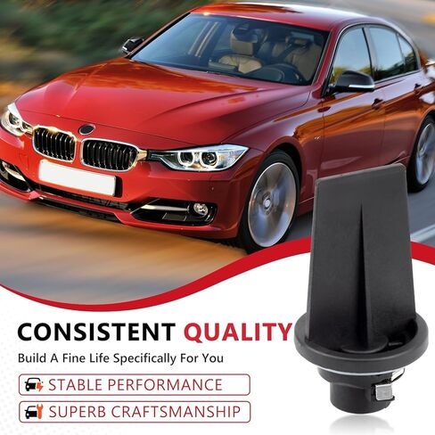 Turn Signal Indicator Light Socket Holder Fit for BMW 1/3/5/7 Series X5, F20 F21 F30 F80 F31 F60 F61 E65 E53 E66 E67 Replace OE 63126916102 2PCS in Kuwait