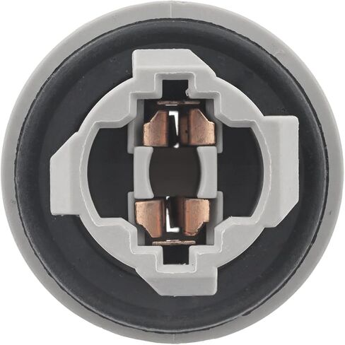 Automotive Multi-Purpose Light Bulb Socket AL8Z13411B(With Connector harness 1U2Z14S411BEA) Compatible with Ford F-150(24-01)/Lincoln MKX(14-07) and more,Socket for Back-Up Light/Side Marker in Kuwait