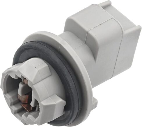 Automotive Multi-Purpose Light Bulb Socket AL8Z13411B(With Connector harness 1U2Z14S411BEA) Compatible with Ford F-150(24-01)/Lincoln MKX(14-07) and more,Socket for Back-Up Light/Side Marker in Kuwait