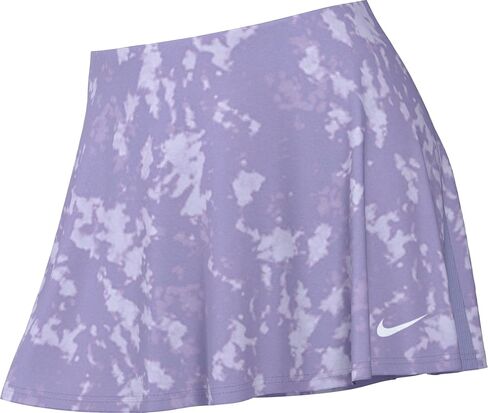 Nike Women's Victory Dri-FIT Flouncy Printed 15" Golf Skirt in Saudi Arabia