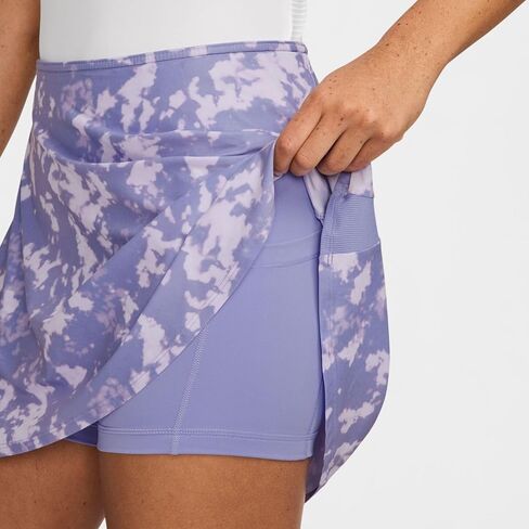 Nike Women's Victory Dri-FIT Flouncy Printed 15" Golf Skirt in Saudi Arabia