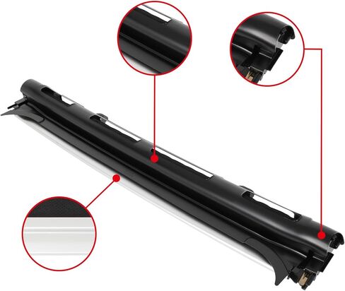Sunroof Sunshade Shade Curtain Cover for 2009-2017 Q5 Sharan Jetta Golf Tiguan Black 1K9877307B in Saudi Arabia