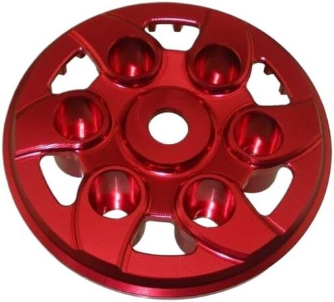 لوحة ضغط القابض الألومنيوم CNC متوافقة مع محرك NC250 in Kuwait