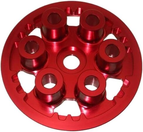 لوحة ضغط القابض الألومنيوم CNC متوافقة مع محرك NC250 in Kuwait