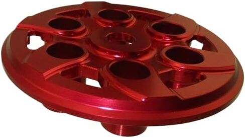 لوحة ضغط القابض الألومنيوم CNC متوافقة مع محرك NC250 in Kuwait