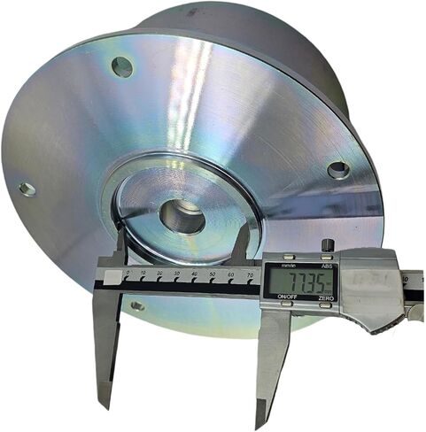 50-01171-20 50-01165-01 50-60041-00 Clutch Compatible With Carrier CT 3.44 Transicold Supra 722 744 750 750 SW 750 MT Genesis B70 R70 R75 Oasis 200 250 in Kuwait