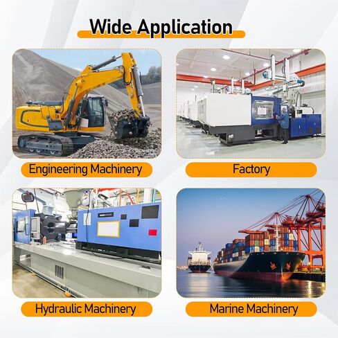 AH1490T-CA DC24V 250L/min مروحة مبرد الزيت الهيدروليكي 120 واط مبرد الهواء الهيدروليكي مبرد الهواء المبرد بالزيت استبدال # AH1490T in Kuwait