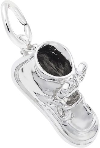 Baby Shoe Charm, Charms for Bracelets and Necklaces in Saudi Arabia