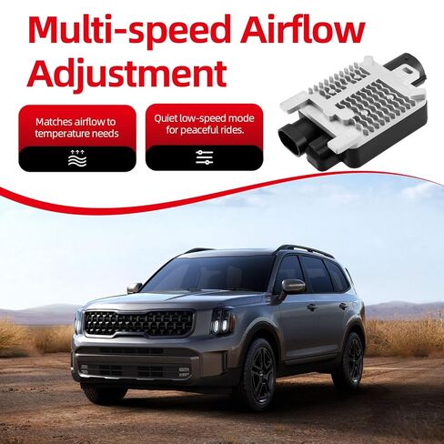 940002904 Engine Cooling Fan Control Module Fit for Ford Flex 3.5L for Edge 2.0L 3.5L 3.7L for Crown Victoria 4.6L for Lincoln MKX 3.5L 3.7L for Mercury Grand Marquis 4.6L in Kuwait