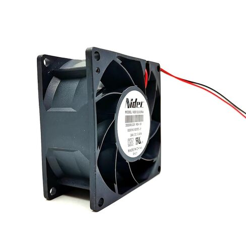 V35132-55RA 24V 80mm Fan 24V 0.45A 8038 Inverter Fan for Qideyipe in Saudi Arabia
