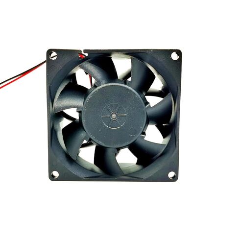 V35132-55RA 24V 80mm Fan 24V 0.45A 8038 Inverter Fan for Qideyipe in Saudi Arabia