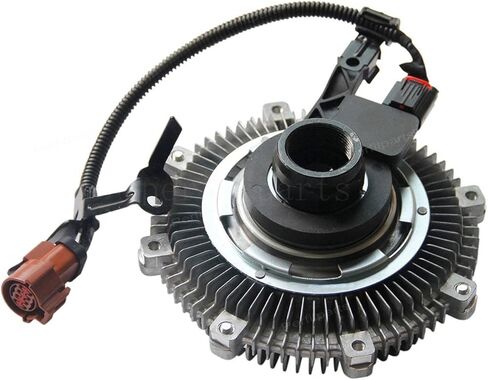 3264 Engine Cooling Fan Clutch Compatible with 2007-2008 F-150 F250 Pickup Expedition Navigator Mark LT 5.4L 4.6L in Kuwait