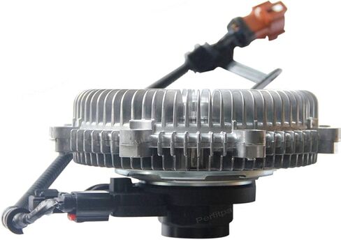 3264 Engine Cooling Fan Clutch Compatible with 2007-2008 F-150 F250 Pickup Expedition Navigator Mark LT 5.4L 4.6L in Kuwait