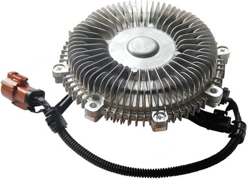 3264 Engine Cooling Fan Clutch Compatible with 2007-2008 F-150 F250 Pickup Expedition Navigator Mark LT 5.4L 4.6L in Kuwait