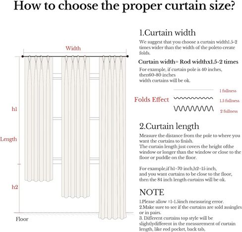 Pinch Pleated Pink Floral Block Print Linen Blend Curtains 84 Inches, Semi-Sheer Light Filtering Vintage Country Drapes for Baby Girl Nursery Girls Bedroom, 2 Panels Set in Kuwait