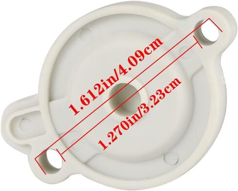 Genuine OEM Replacement For YAMAHA ROAD STAR XV 1600 1700 1999-2007 Carburetor diaphragm cover in Saudi Arabia