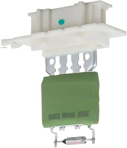 Blower Resistor for Seat for Arona for Ibiza 2017 2018 2019 2020 2021 2022 2023 Car Heater Blower Fan Resistor Regulator Control Module 2Q0959263 in Saudi Arabia