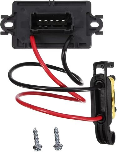 Blower Resistor for Megane MK II 2002 2003 2004 2005 2006 2007 2008 Car Heater Fan Blower Resistor 7701207717 in Saudi Arabia