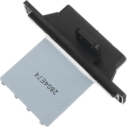 مقاوم منفاخ مروحة سخان السيارة 4 دبابيس لهولدن لروديو Ra Rc لـ Isuzu D for MAX 2003-2008 8980493940 منفاخ سخان السيارة المثبط 97321293 8-97321293-0 in Saudi Arabia