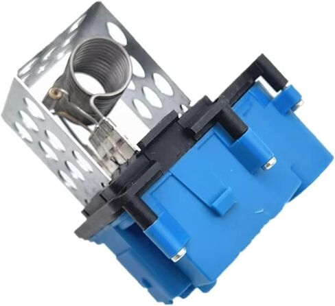Blower Resistor for Berlingo 1.6L 2008-2023 Car Heater Blower Module Fan Regulator Resistor 9662240180 Auto Accessories in Saudi Arabia