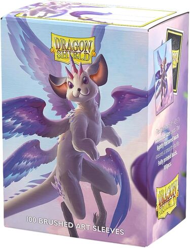 Arcane Tinmen Standard Art Matte Dual Sleeves - Mear (100) in Saudi Arabia