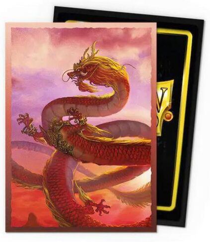 Arcane Tinmen Standard Art Matte Dual Sleeves - Mear (100) in Saudi Arabia