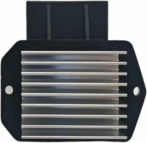Blower Fan Resistor Heater Resistor for Jeep for Compass for Patriot for Wrangler 8716513010 Car Radiator Blower Resistor in Saudi Arabia