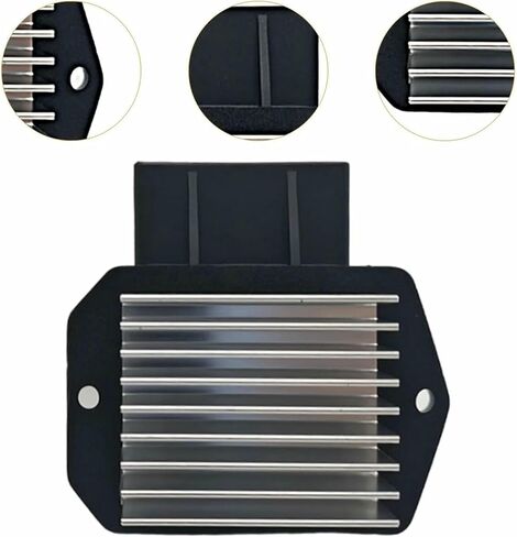 Blower Fan Resistor Heater Resistor for Jeep for Compass for Patriot for Wrangler 8716513010 Car Radiator Blower Resistor in Saudi Arabia