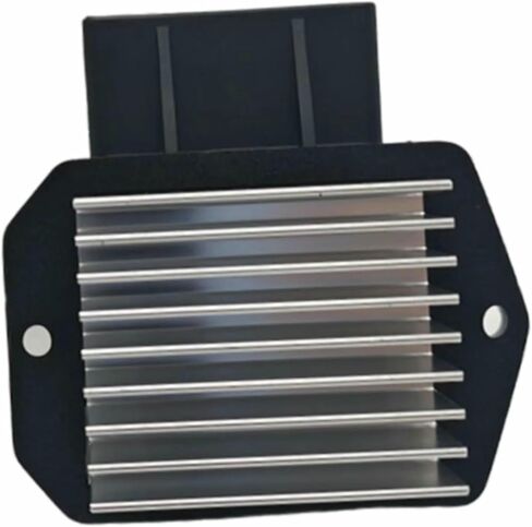 Blower Fan Resistor Heater Resistor for Jeep for Compass for Patriot for Wrangler 8716513010 Car Radiator Blower Resistor in Saudi Arabia