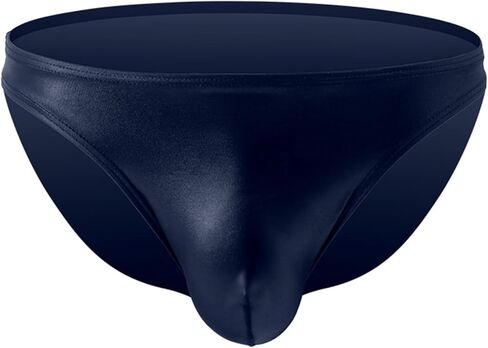 ملابس داخلية بكيني من الجلد المقلد للرجال، ملابس داخلية بيكيني خفيفة الوزن منخفضة الارتفاع in Kuwait