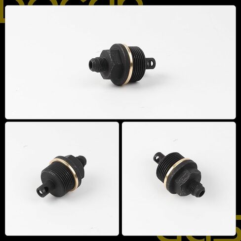 محول زيت داسبيكان متوافق مع محركات ديترويت ديزل DD13 وDD15 يستبدل #6492-10 J-49181 in Saudi Arabia
