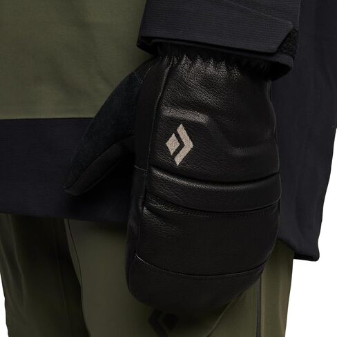 Black Diamond Spark Mitts in Saudi Arabia