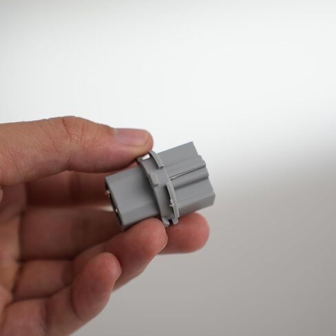 مآخذ ضوء الفرامل الذيل مع مجموعة ضفيرة الأسلاك الإناث 33515-S50-003 لهوندا أكورد سيفيك تناسب أكورا CL RL TSX استبدال 33515S50003 T20W W المقبس in Kuwait