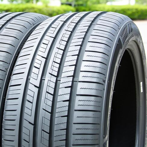 Set of 2 (TWO) Aplus PRO Racing All Season Passenger High Performance Radial Tires-215/50R17 215/50ZR17 215/50/17 215/50-17 95W Load Range XL 4-Ply BSW Black Side Wall UTQG 420AA in Saudi Arabia
