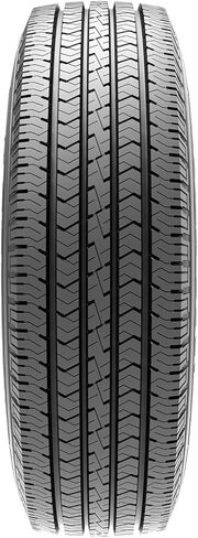 Jefe HTL+ All-Season Highway Light Truck Radial Tire-LT225/75R16 225/75/16 225/75-16 115/112S Load Range E LRE 10-Ply BSW Black Side Wall in Kuwait