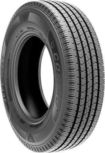 Jefe HTL+ All-Season Highway Light Truck Radial Tire-LT225/75R16 225/75/16 225/75-16 115/112S Load Range E LRE 10-Ply BSW Black Side Wall in Kuwait