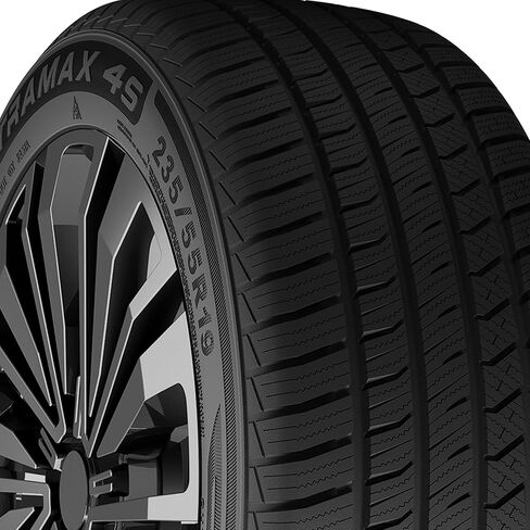 إطار الركاب Summit Ultramax 4S لجميع الأحوال الجوية 235/40R19 96V XL in Saudi Arabia