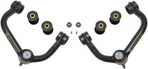 ICON Tubular Upper Control Arm/Delta Joint Kit, Compatible with 2004-20 Ford F150, 98500DJ in Kuwait