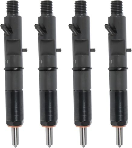 2645K011 LJBB03201A Fuel Injector 4-Pack for Perkins 1100 1103 1104C-44 1104C-44T 1104C-44TA Diesel Engine in Saudi Arabia