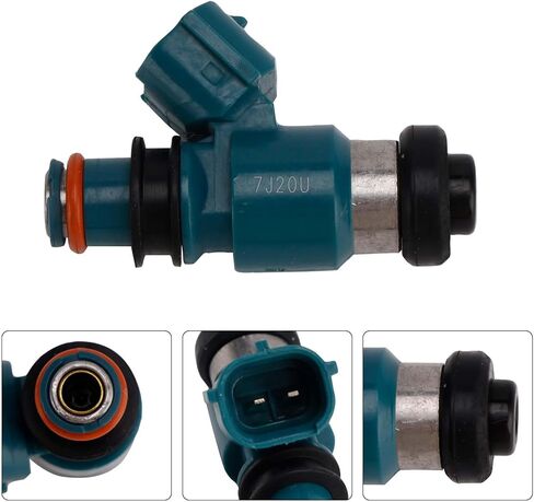 BB5-13761-00 Fuel Injector Fit For Yamaha ATV KODIAK 450 in Saudi Arabia