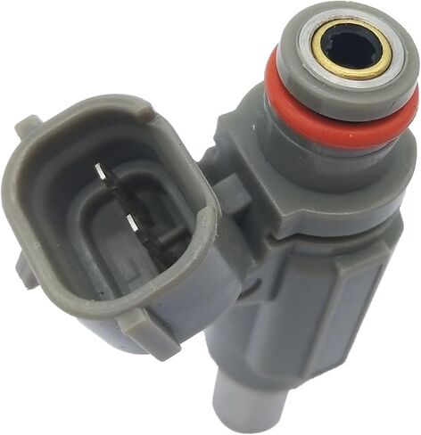 49033-0033 1pcs Fuel Injector 12 Holes Replacement for Kawasaki KX250F 2015-2016 490330033 in Saudi Arabia