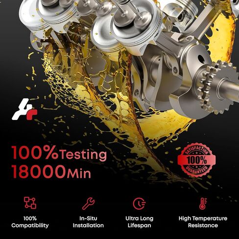 12 Holes Fuel Injectors Set of 4, Compatible with Toyota Camry 2010-2017, RAV4 2009-2018, Highlander, Sienna Avalon Venza, Scion tC, Lexus ES300h NX300h-L4 2.5L 2.7L, Replace 23250-36010 in Kuwait