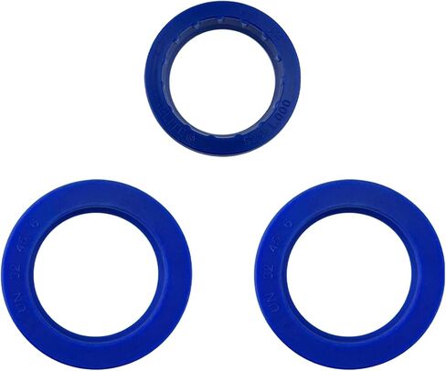 مجموعة ختم الأسطوانة الهيدروليكية المتوافقة مع محمل Koyker الأمامي 1-3/4 بوصة تحل محل K663304 in Kuwait